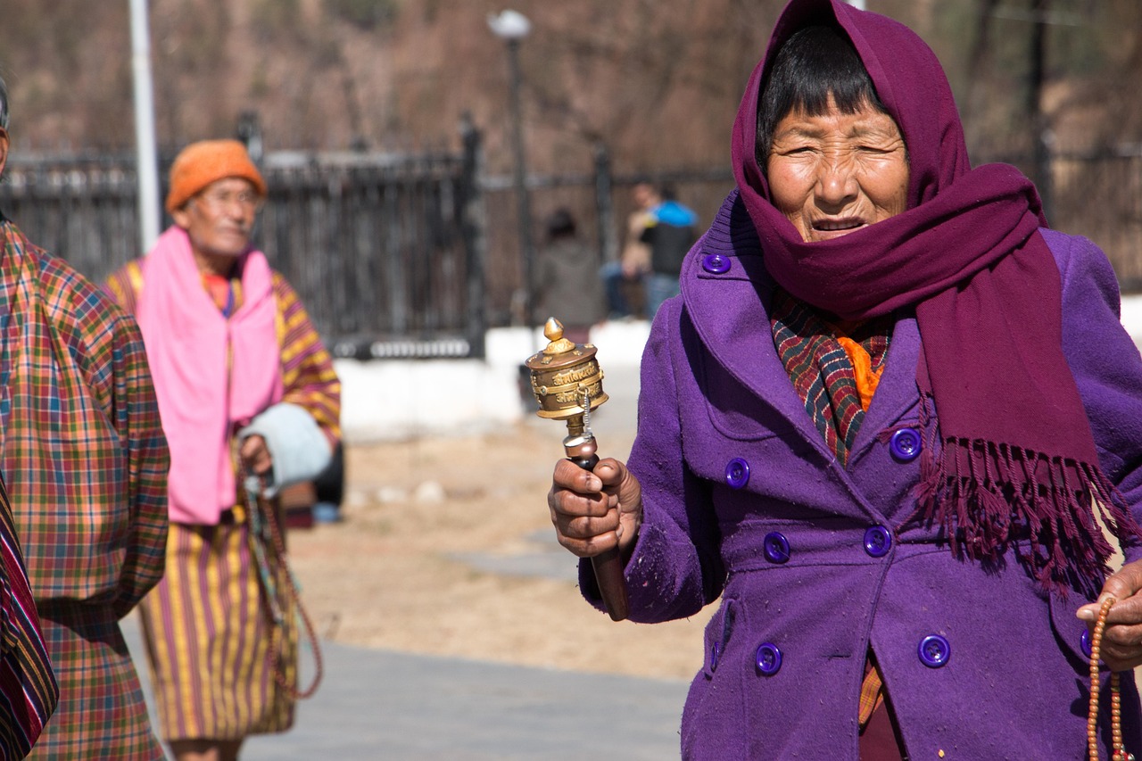 Bhutan People