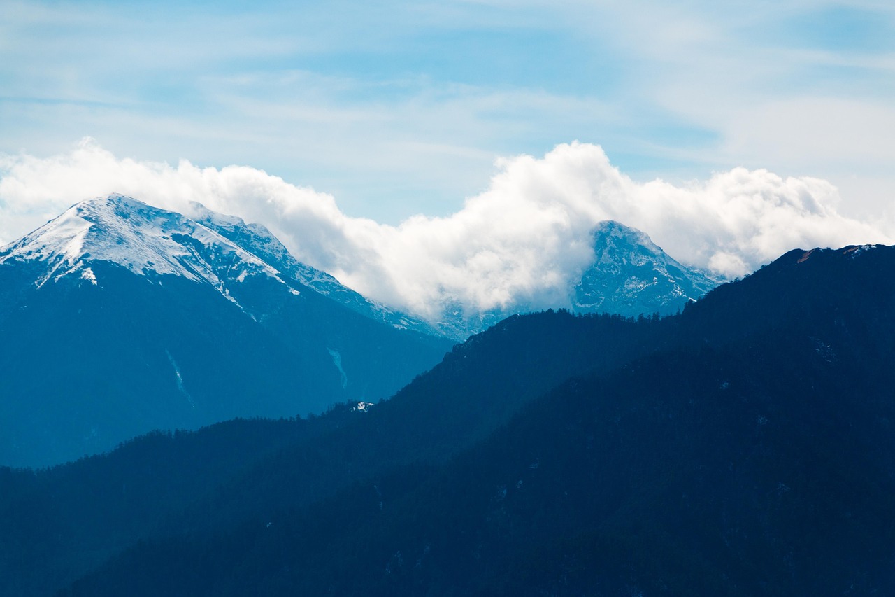 Bhutan Landscape
