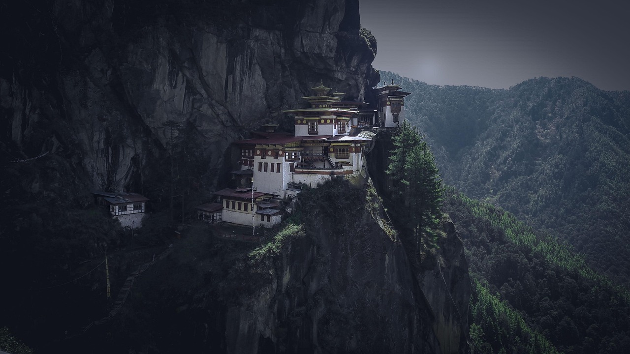 Tiger's Nest Monastery