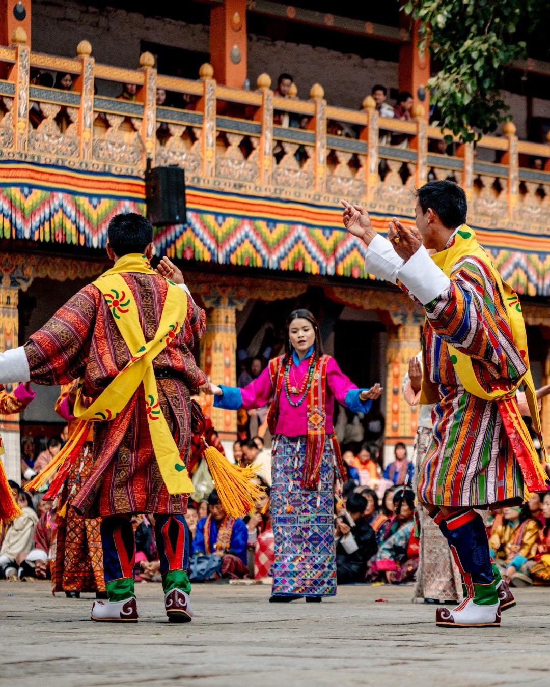 Festival Dance