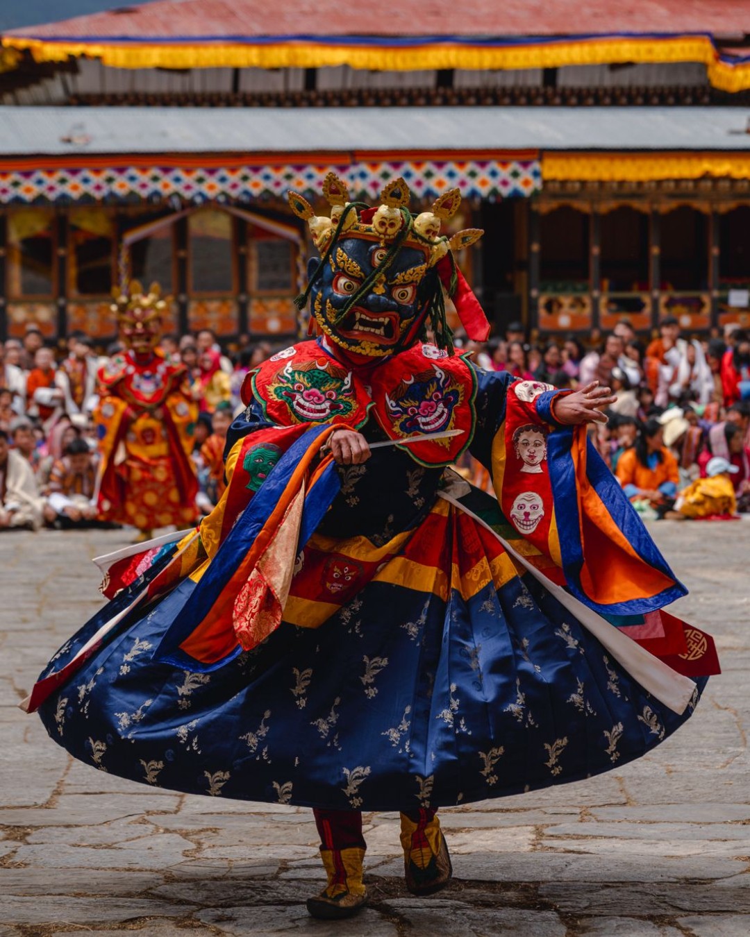 Mask Dance