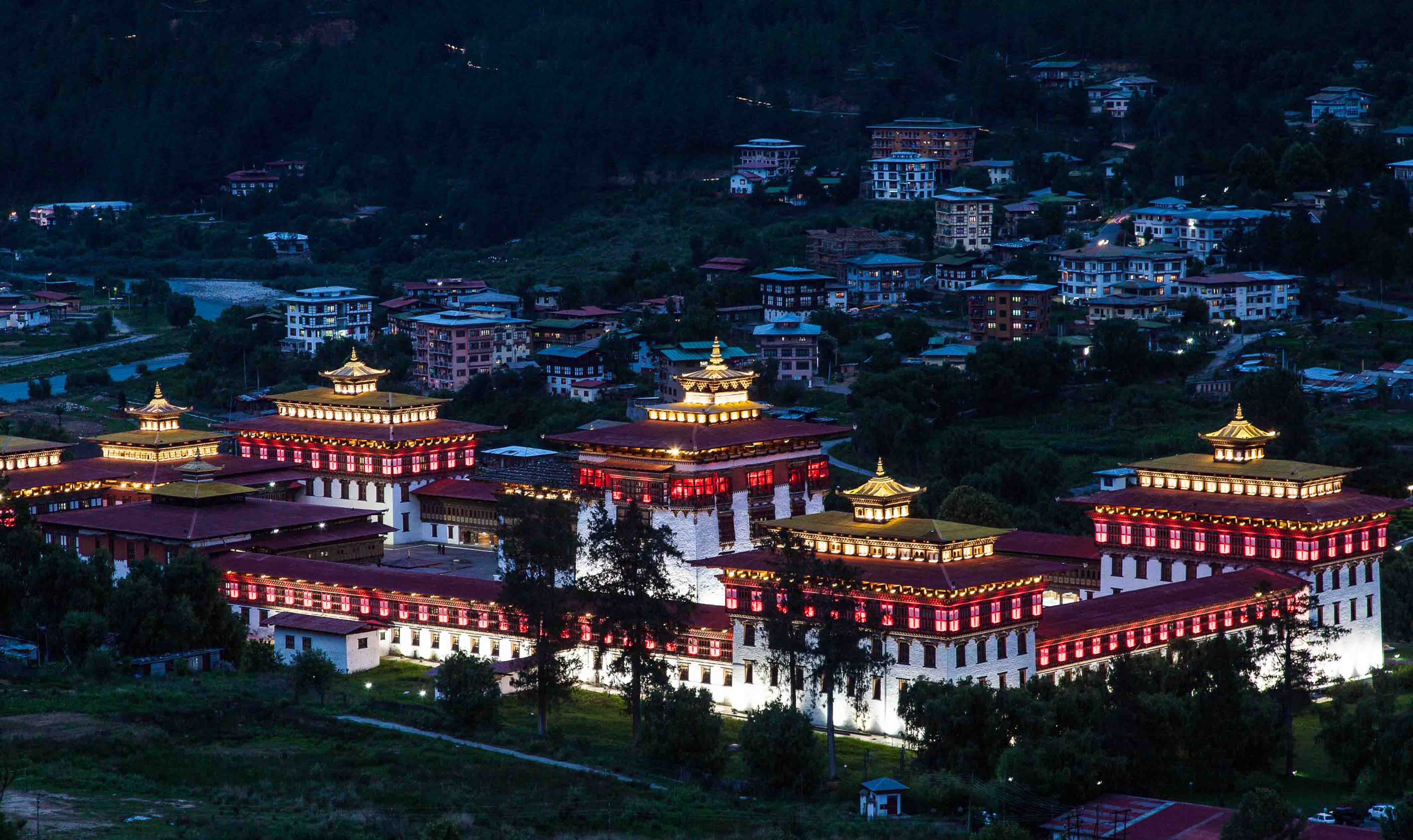 Thimphu Bhutan