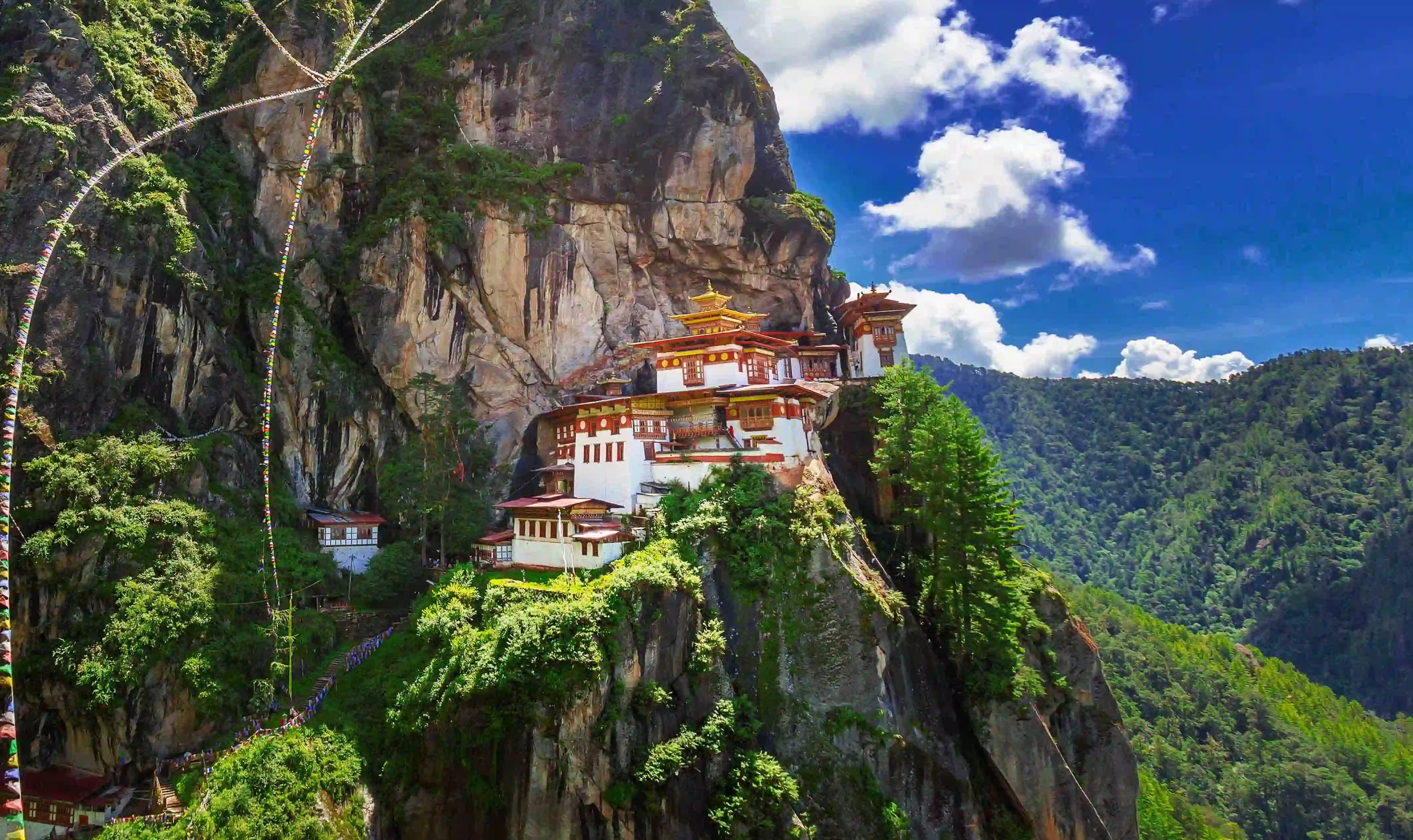 Tiger's Nest Monastery