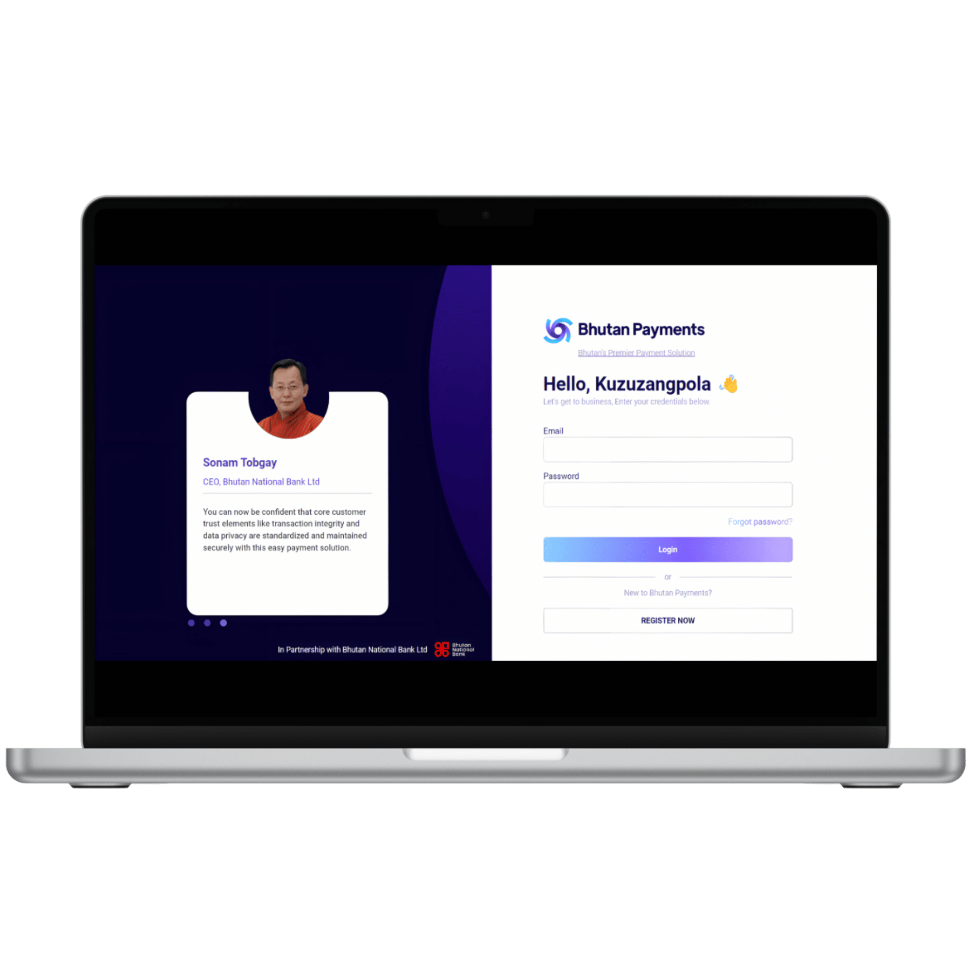Online Payment