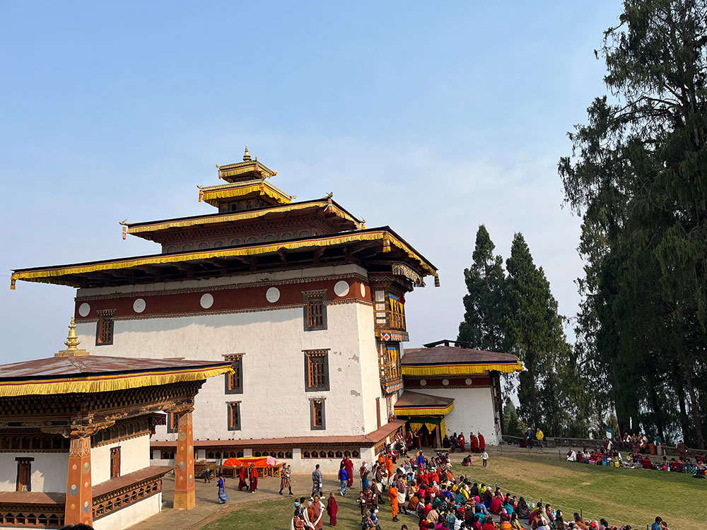 Dzong