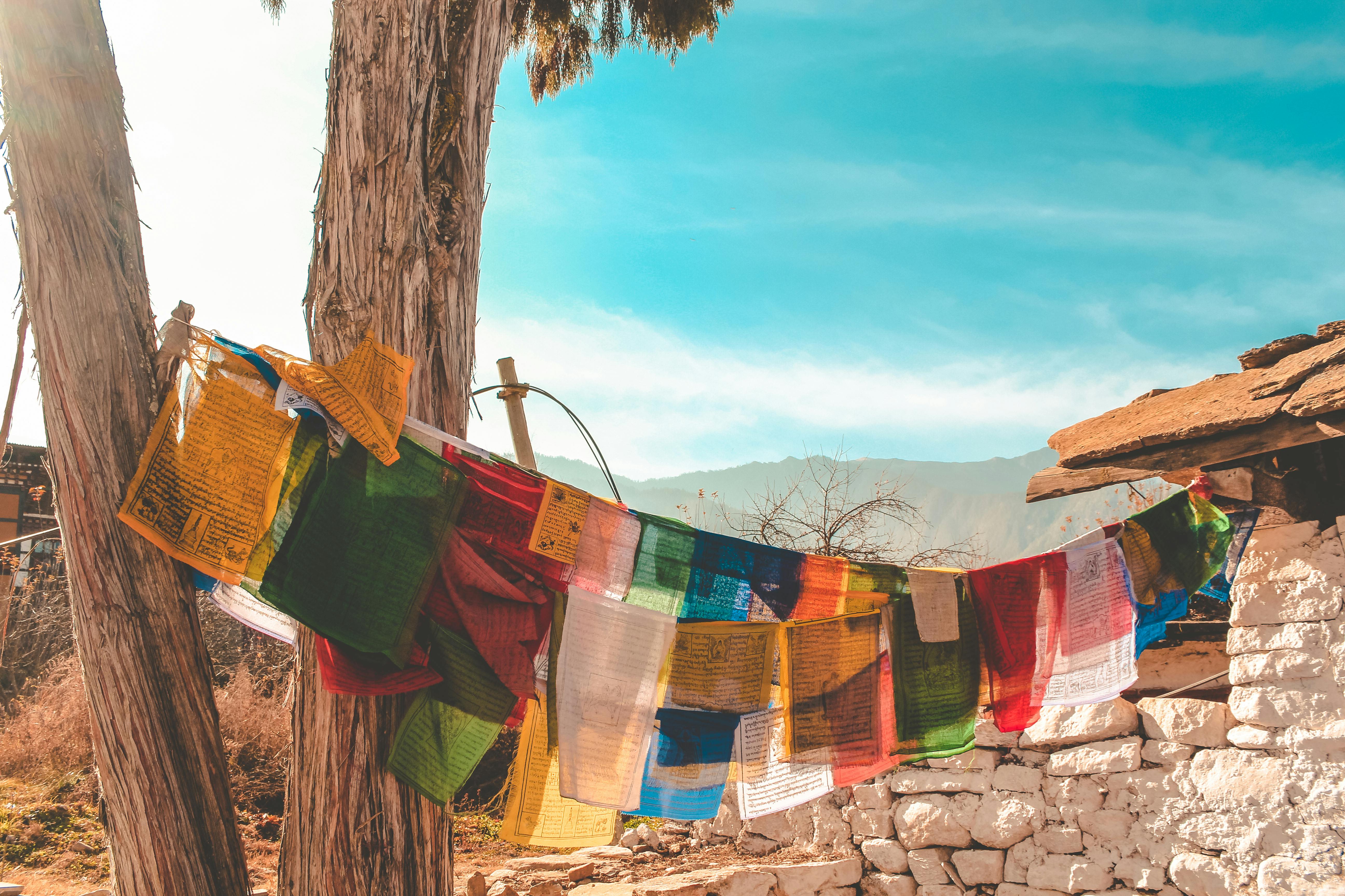 Bhutan Landscape