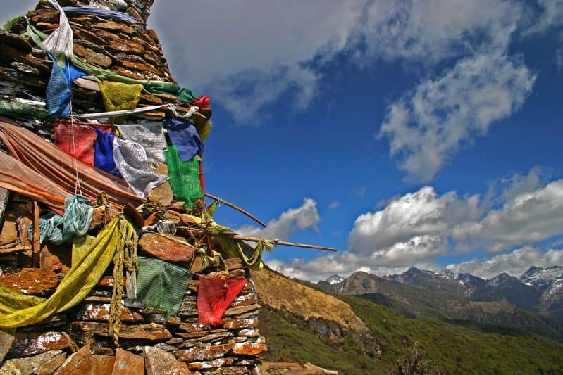 Trekking