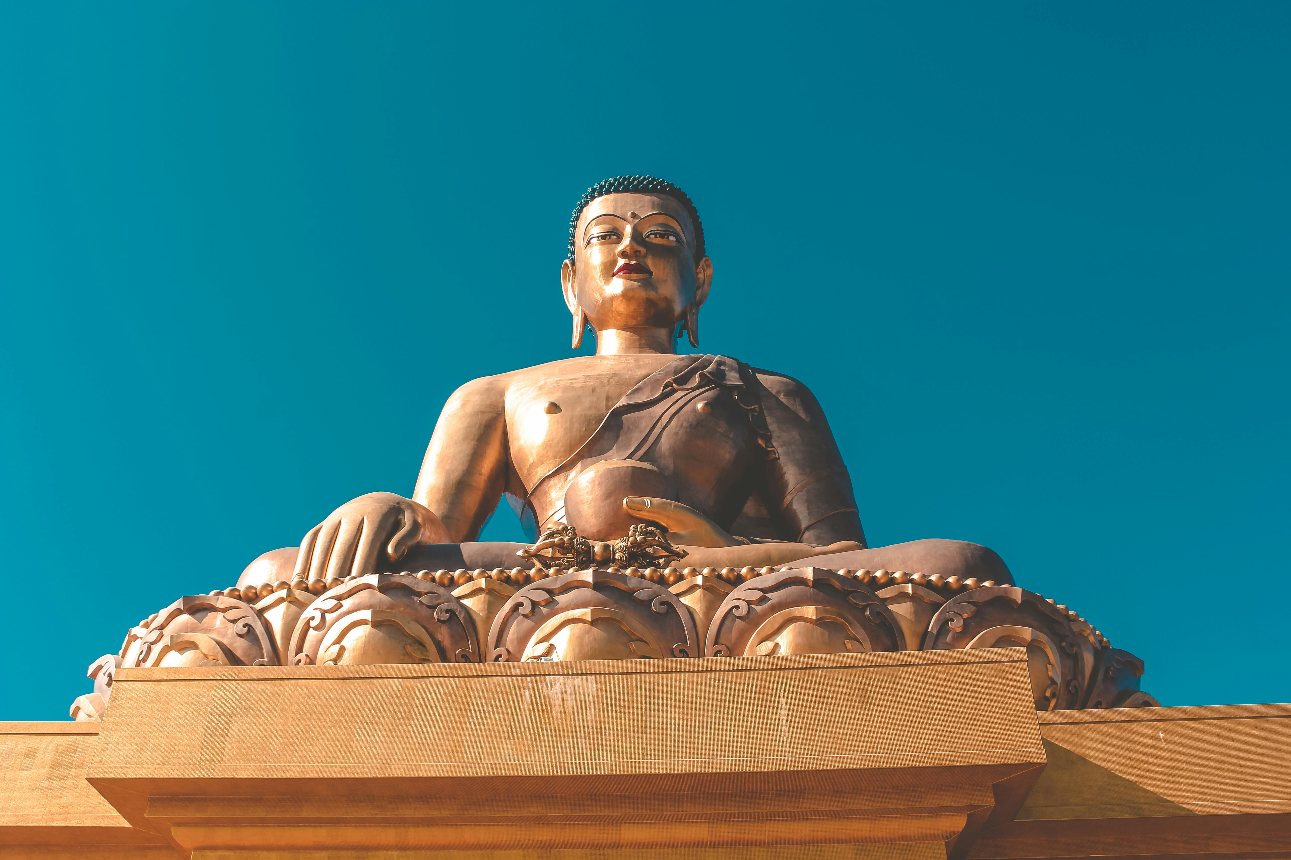 Buddha point