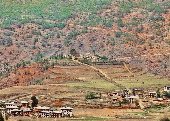 Chimi Lhakhang