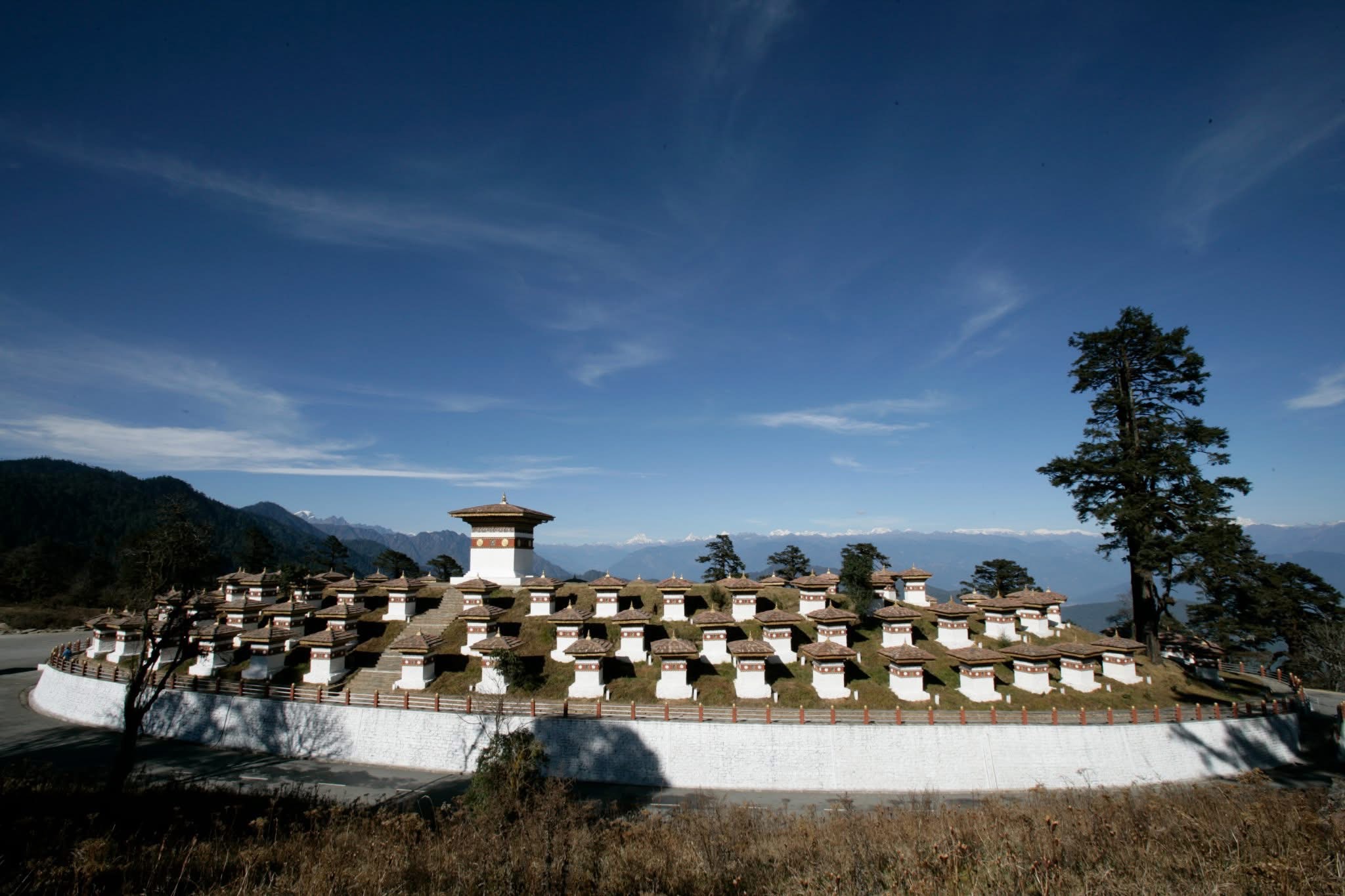 Dochula Pass