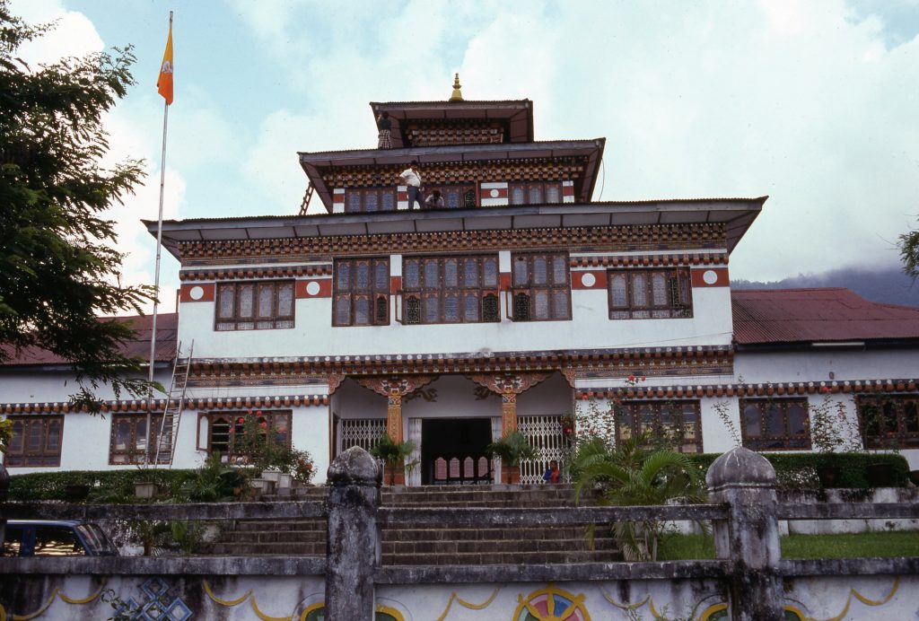 Samtse Bhutan