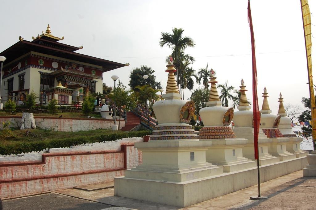 Kharbandi Gompa