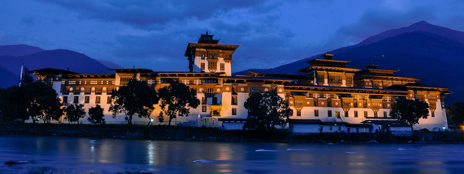Punakha Dzong