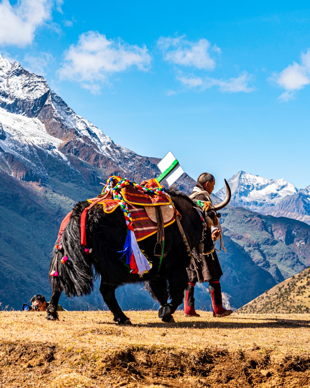 Bhutan Trekking